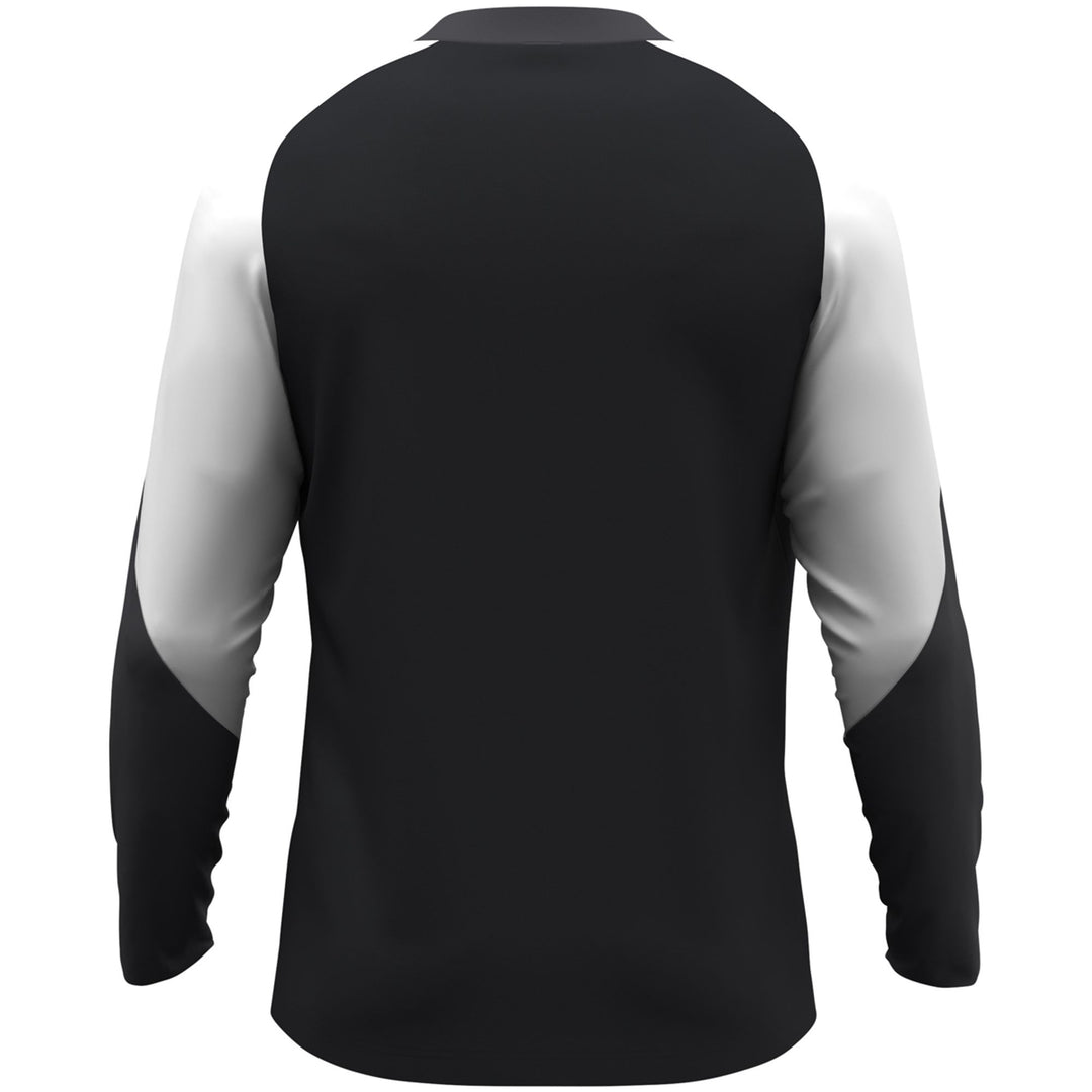Jako Longsleeve Dynamic - schwarz/weiß/anthrazit