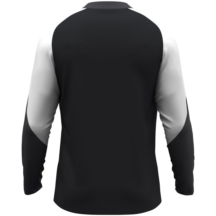 Jako Longsleeve Dynamic - schwarz/weiß/anthrazit