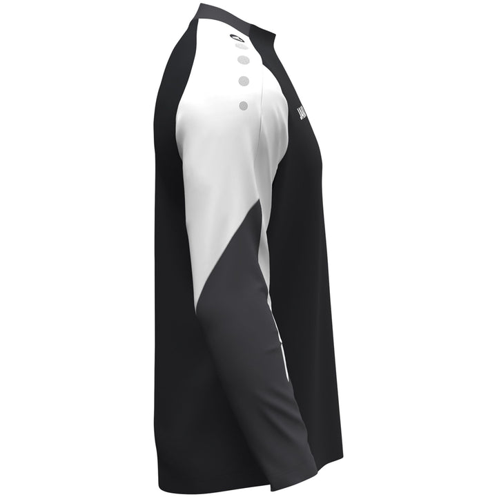 Jako Longsleeve Dynamic - schwarz/weiß/anthrazit