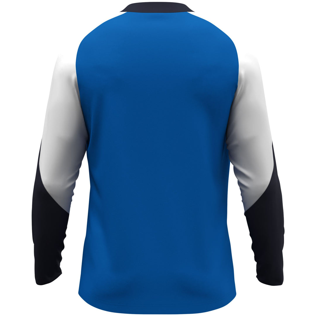 Jako Longsleeve Dynamic - royal/weiß/marine