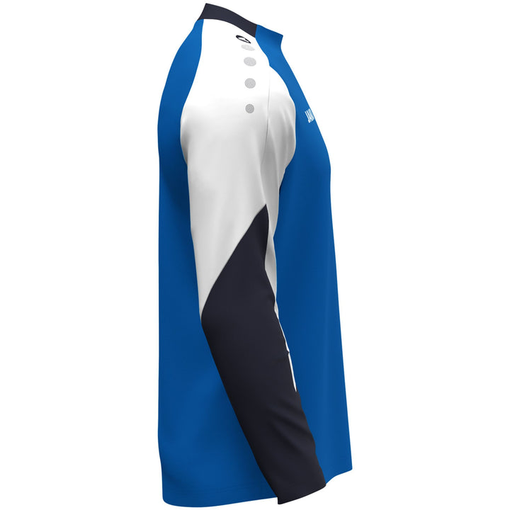 Jako Longsleeve Dynamic - royal/weiß/marine