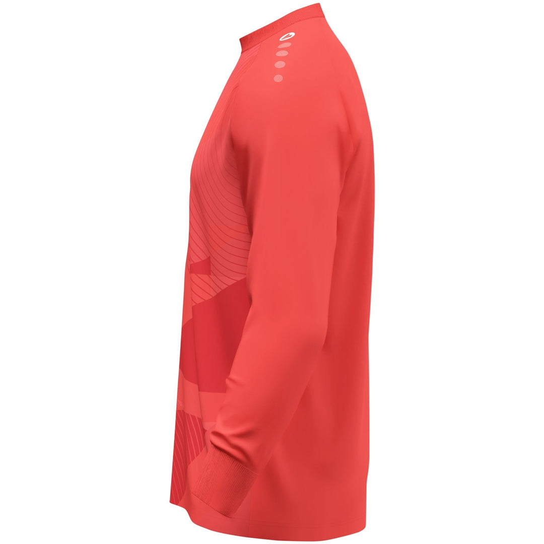 Jako Tw-Trikot River - coral