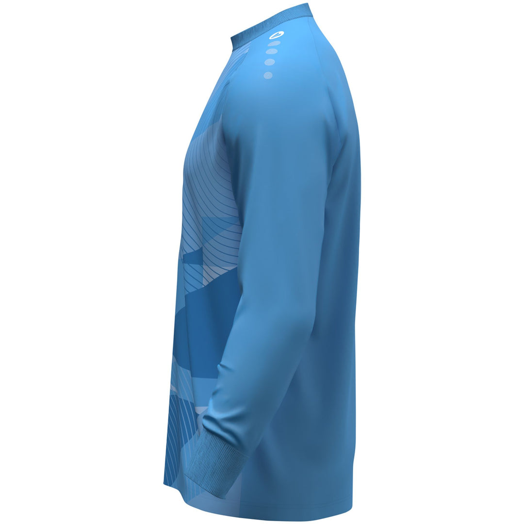 Jako Tw-Trikot River - skyblue