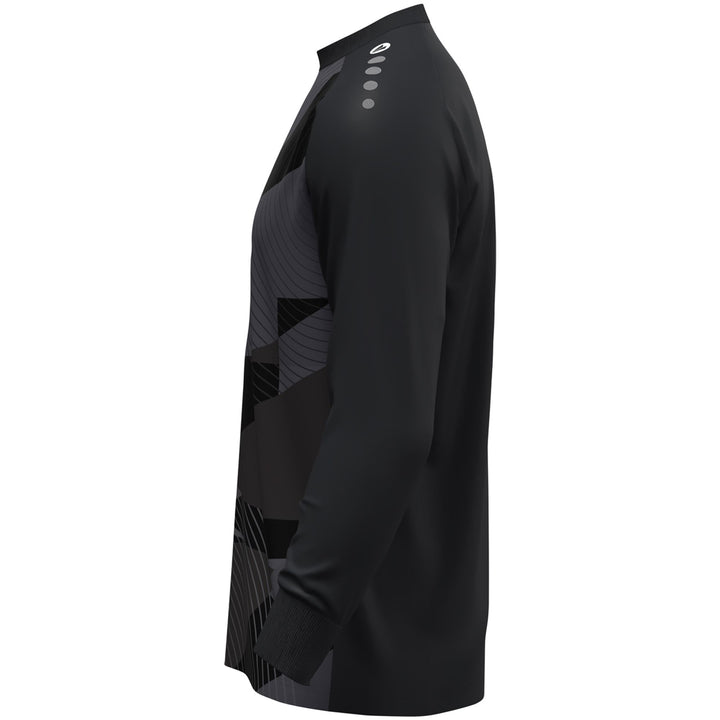 Jako Tw-Trikot River - schwarz