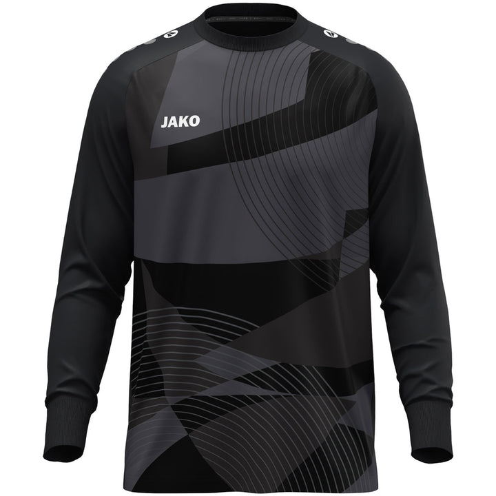 Jako Tw-Trikot River - schwarz