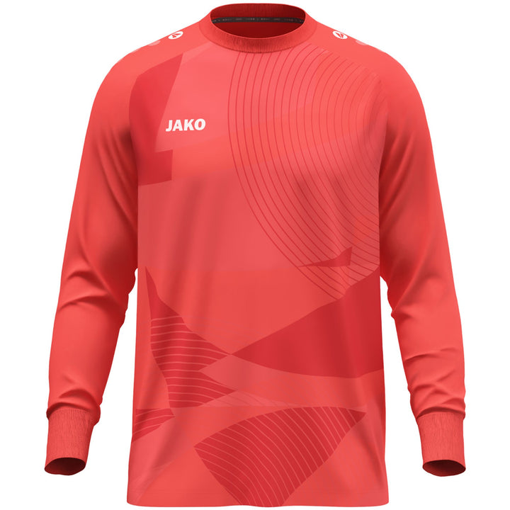 Jako Tw-Trikot River Kinder - coral