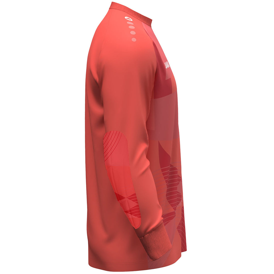 Jako Tw-Trikot River Kinder - coral