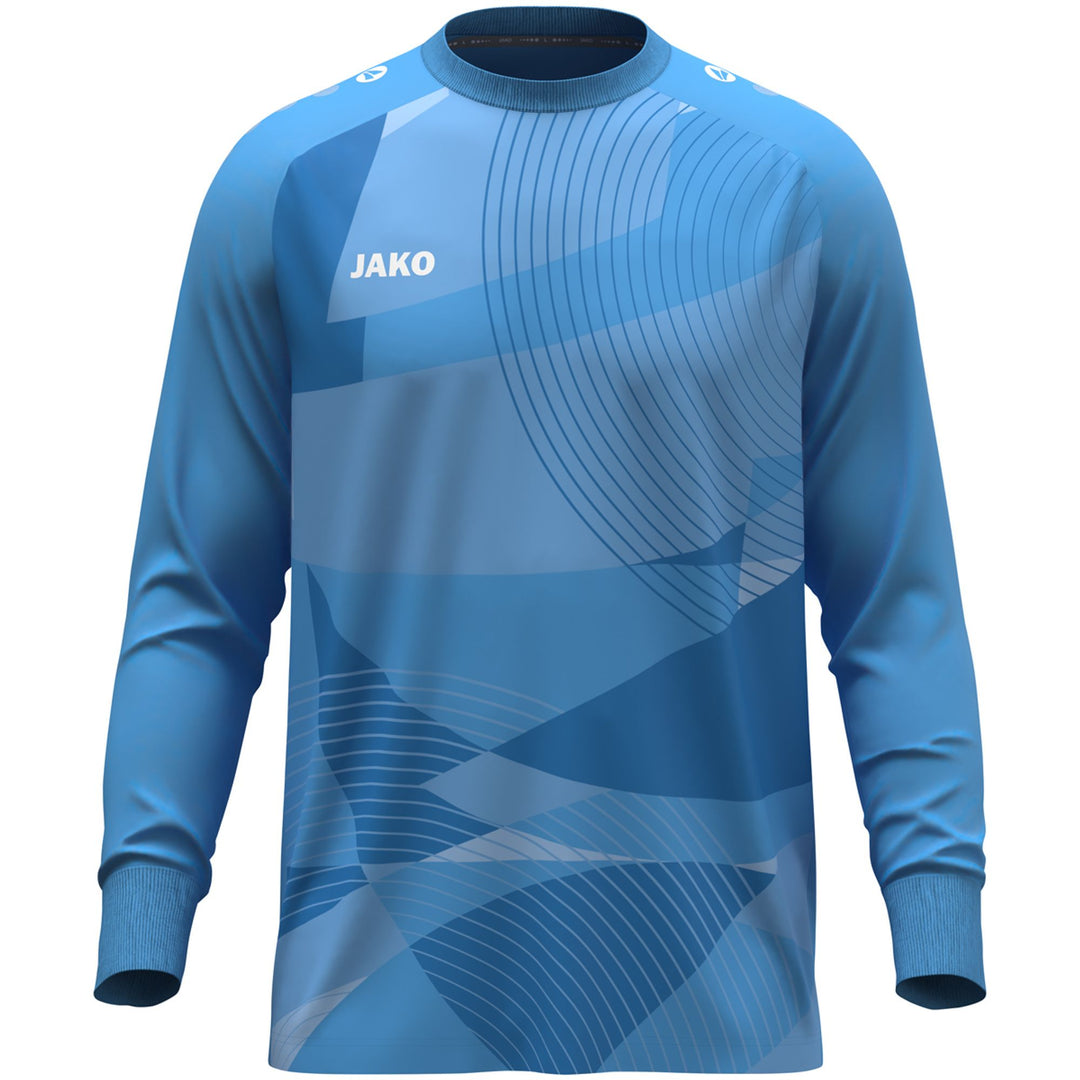 Jako Tw-Trikot River Kinder - skyblue