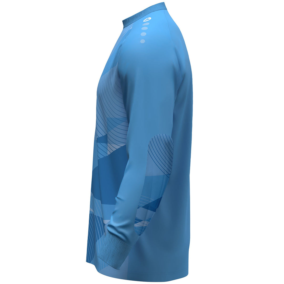 Jako Tw-Trikot River Kinder - skyblue
