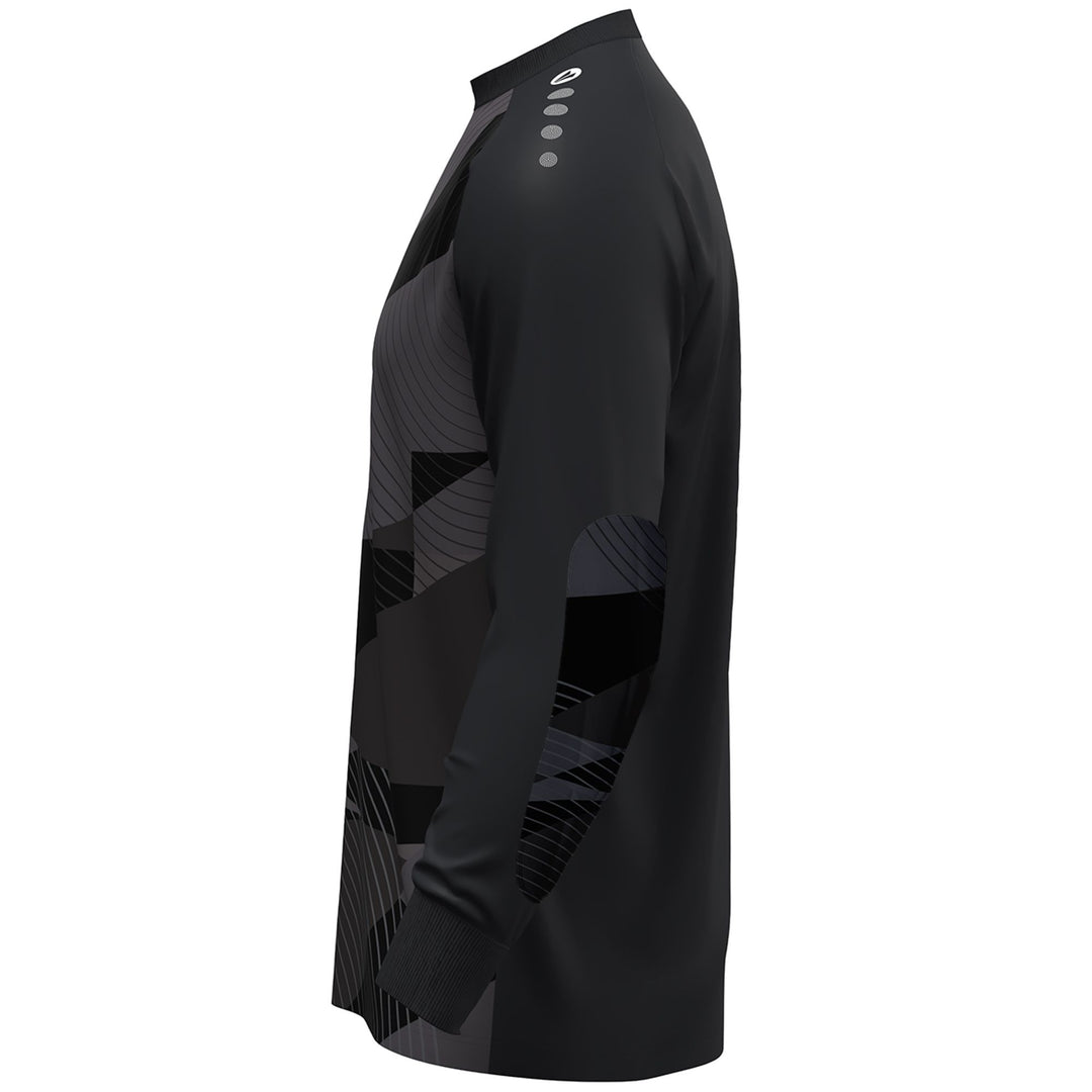 Jako Tw-Trikot River Kinder - schwarz