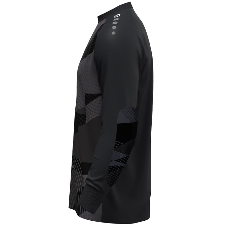 Jako Tw-Trikot River Kinder - schwarz