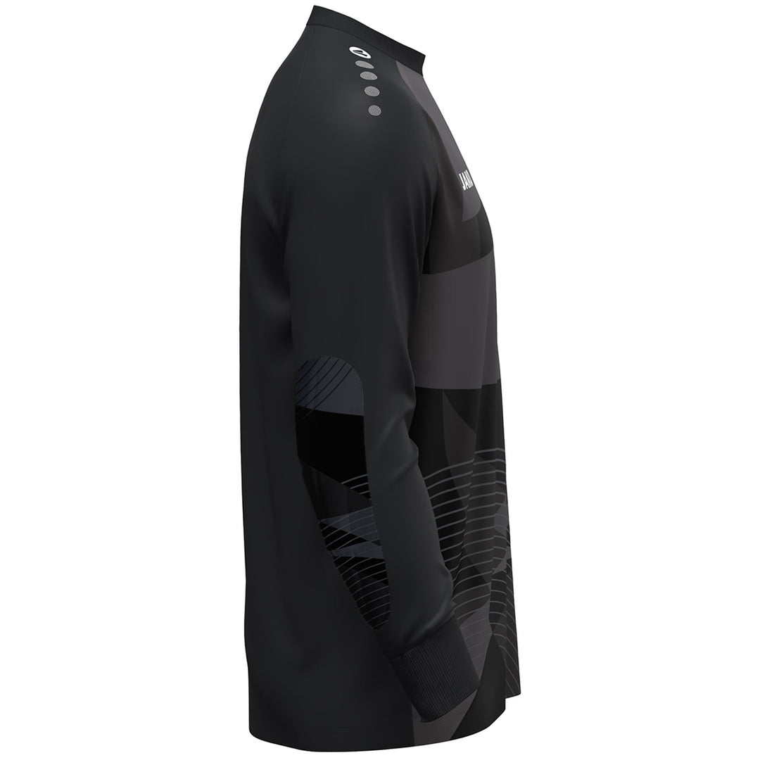 Jako Tw-Trikot River Kinder - schwarz