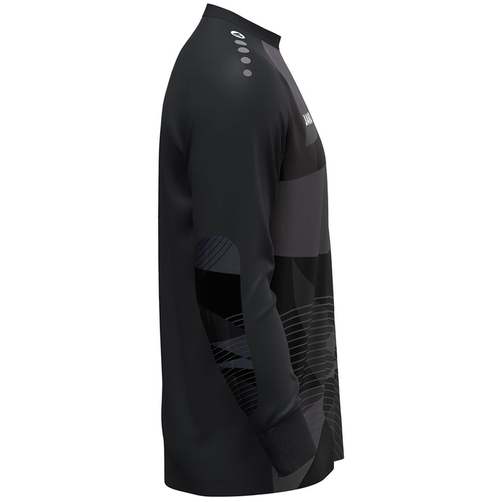 Jako Tw-Trikot River Kinder - schwarz