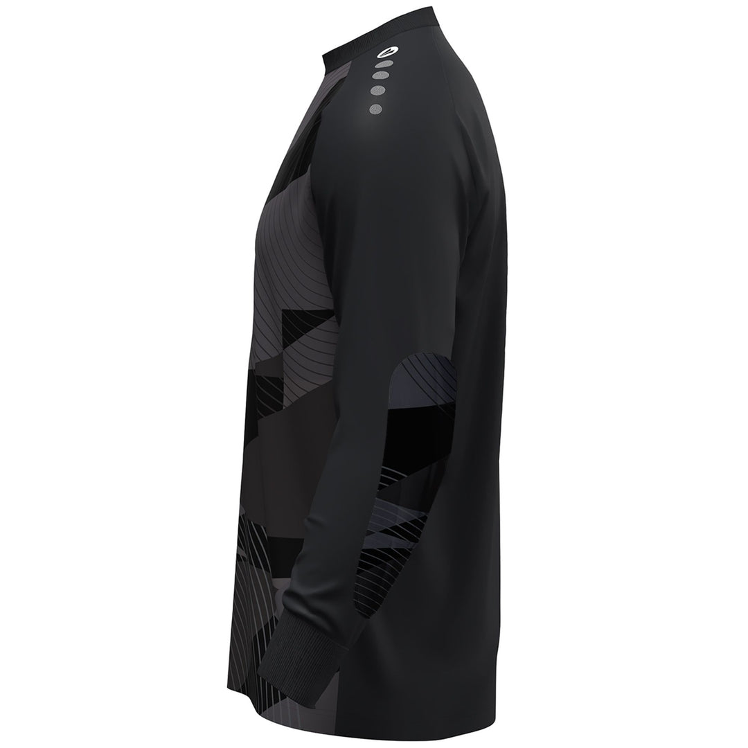 Jako Tw-Trikot River Kinder - schwarz