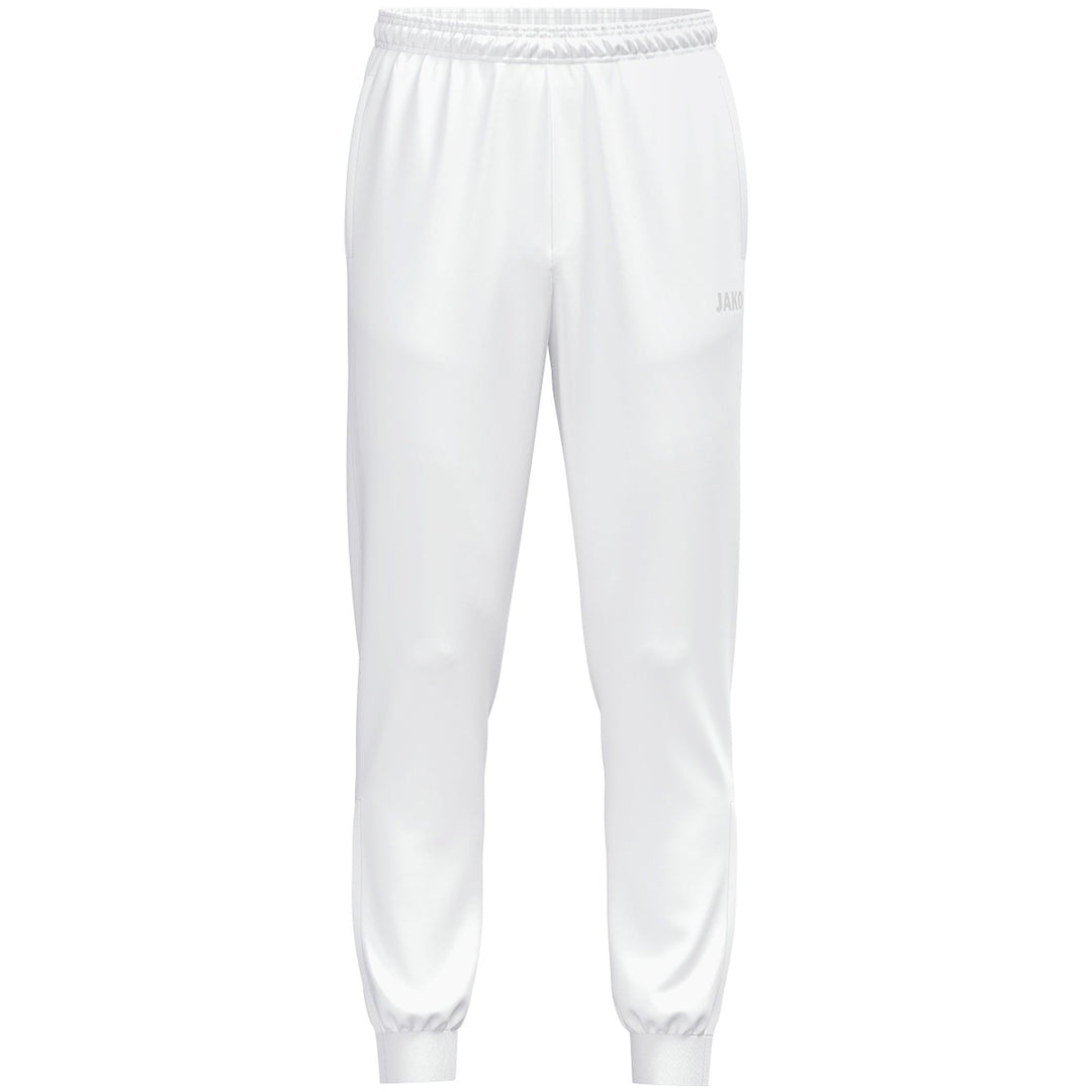 Jako Polyesterhose One - weiß