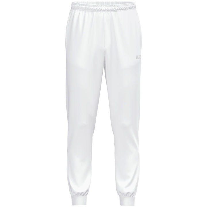 Jako Polyesterhose One - weiß