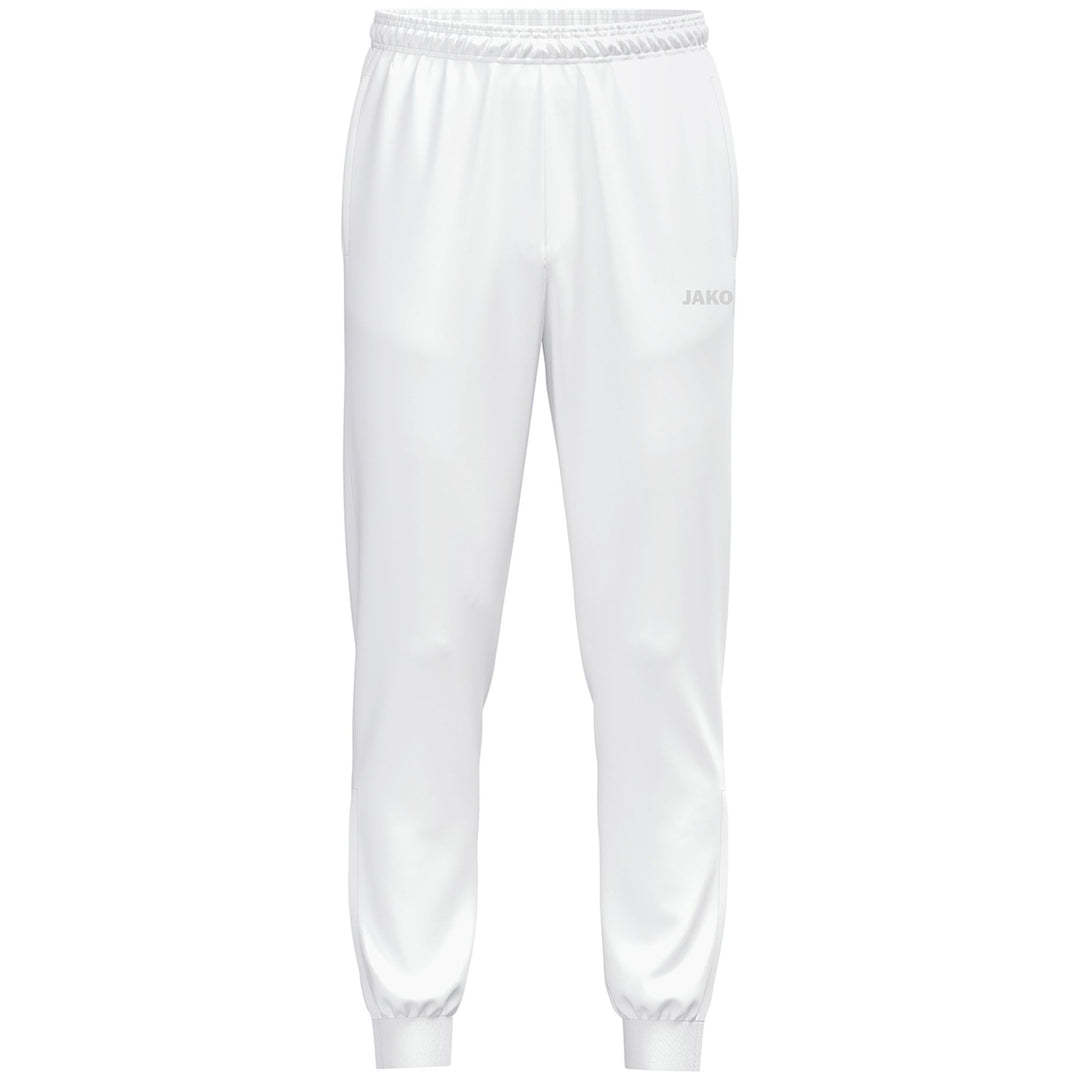Jako Polyesterhose One - weiß
