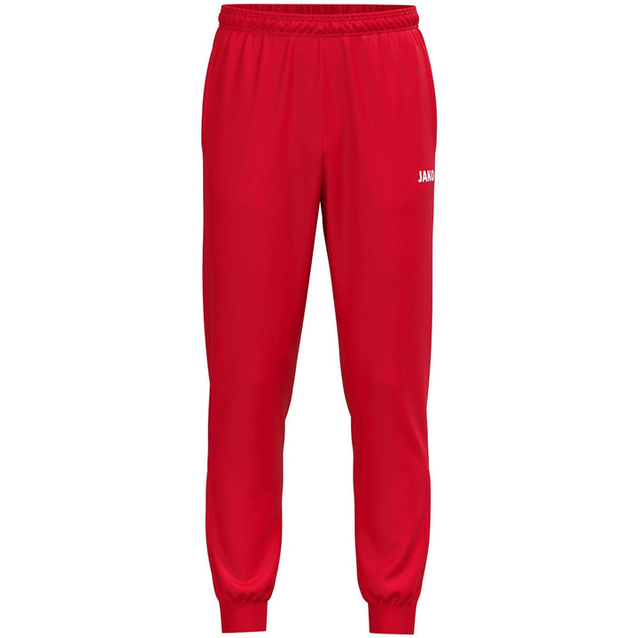 Jako Polyesterhose One - rot