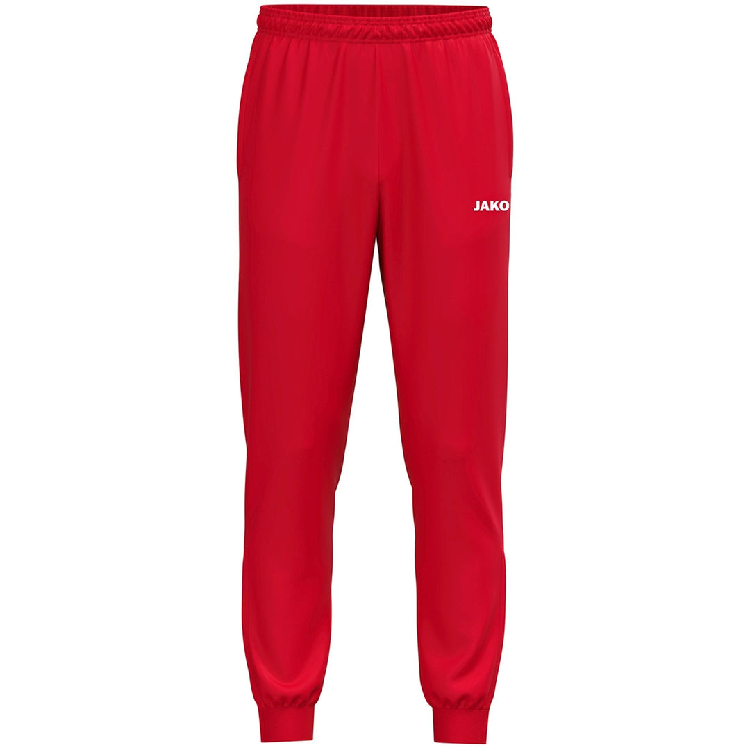 Jako Polyesterhose One - rot