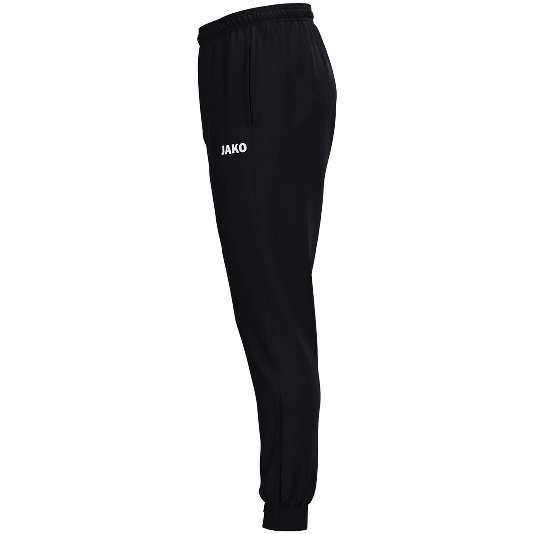 Jako Polyesterhose One - schwarz