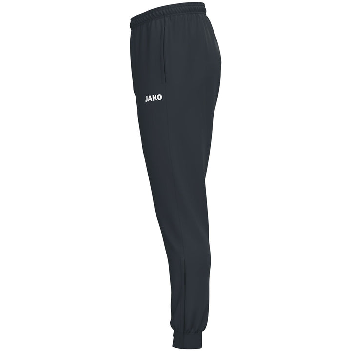 Jako Polyesterhose One - anthrazit