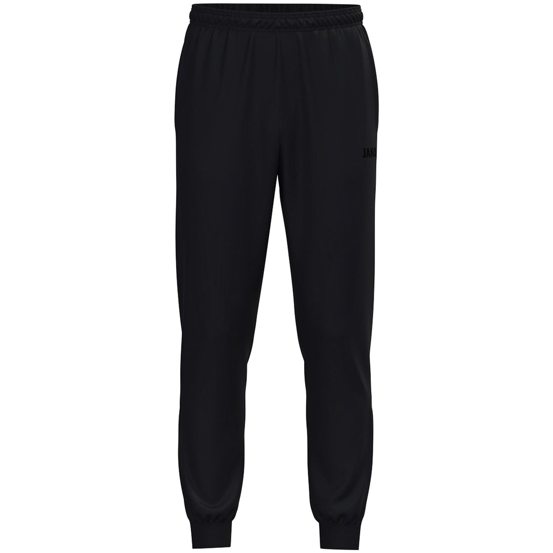 Jako Polyesterhose One - schwarz/schwarz