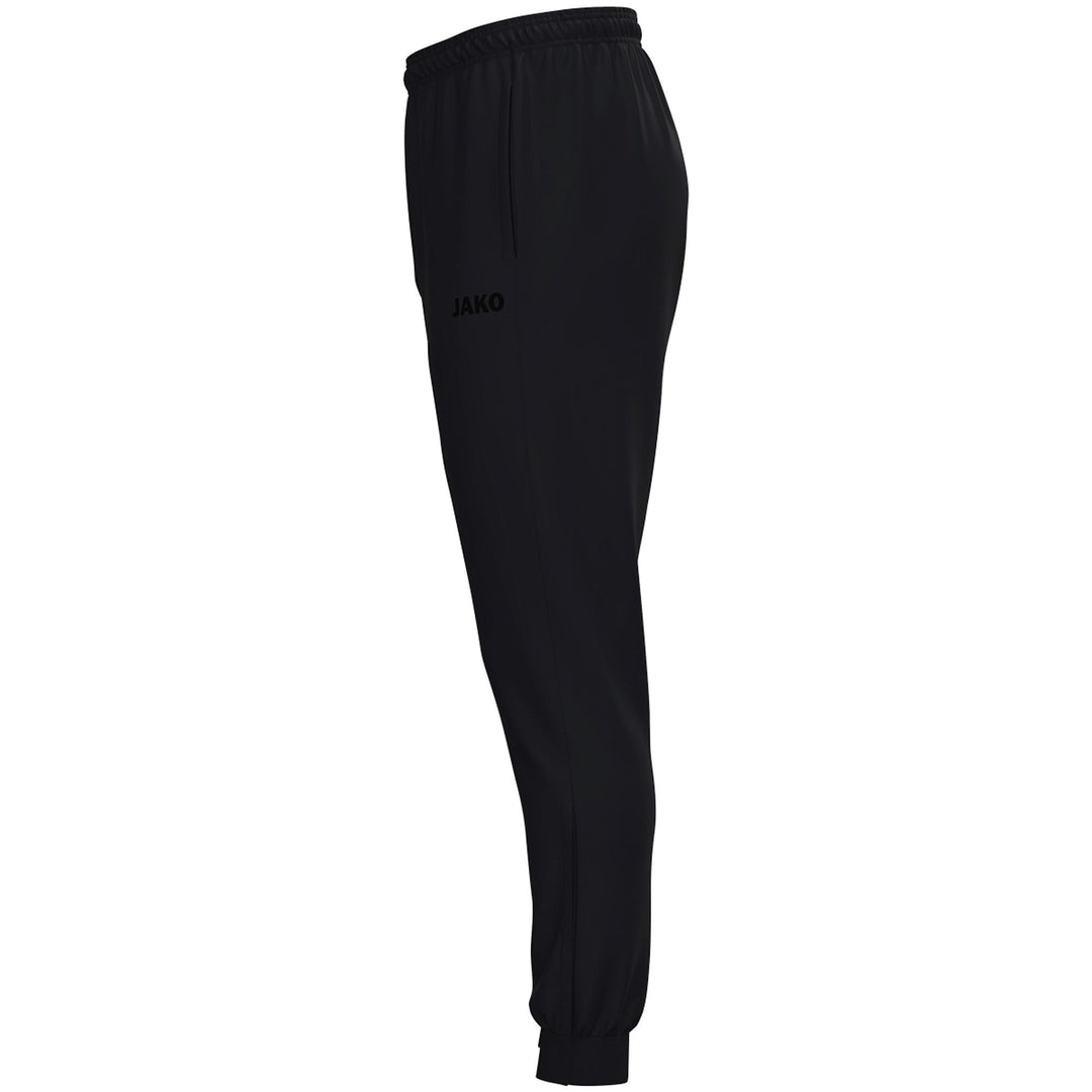 Jako Polyesterhose One - schwarz/schwarz
