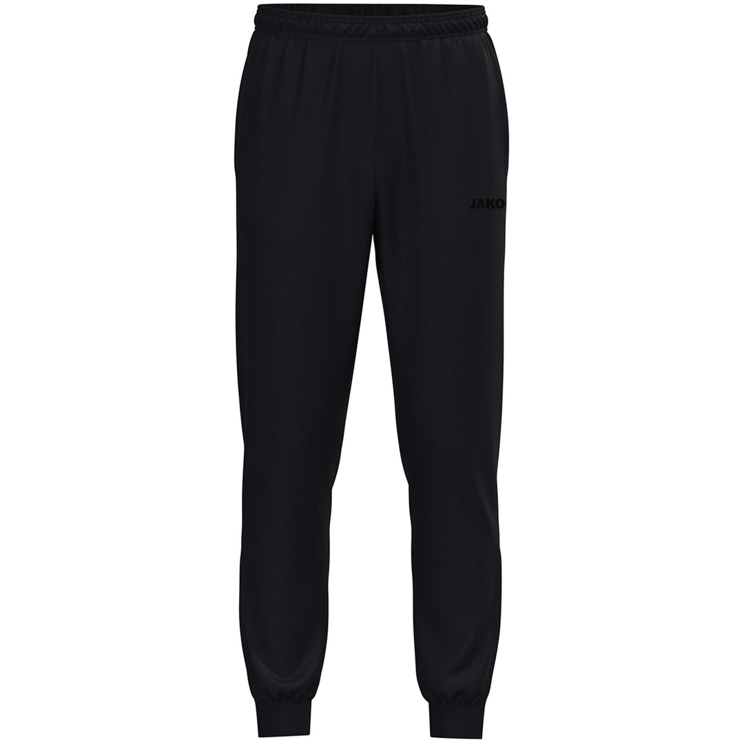 Jako Polyesterhose One - schwarz/schwarz