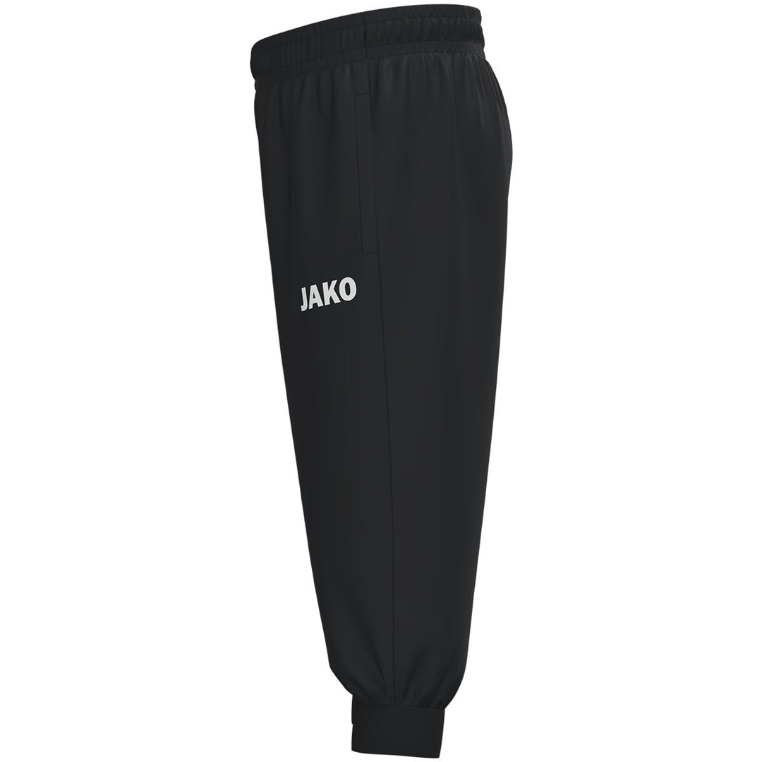 Jako Polyesterhose One Bambini - schwarz
