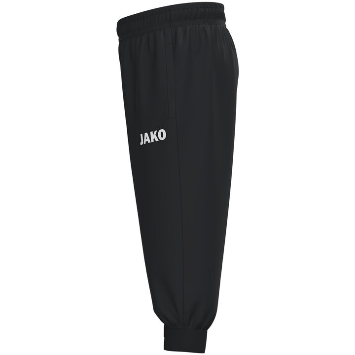 Jako Polyesterhose One Bambini - schwarz