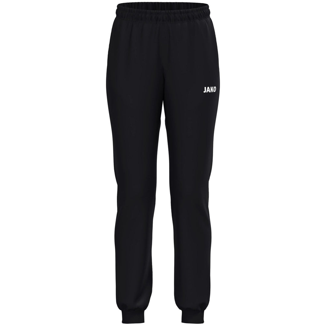 Jako Polyesterhose One Damen - schwarz