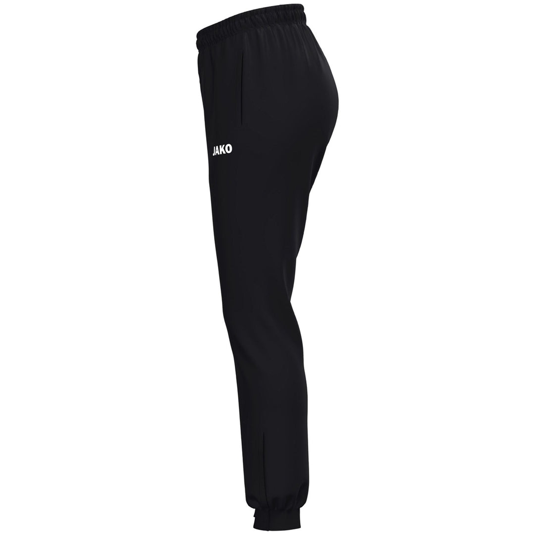 Jako Polyesterhose One Damen - schwarz