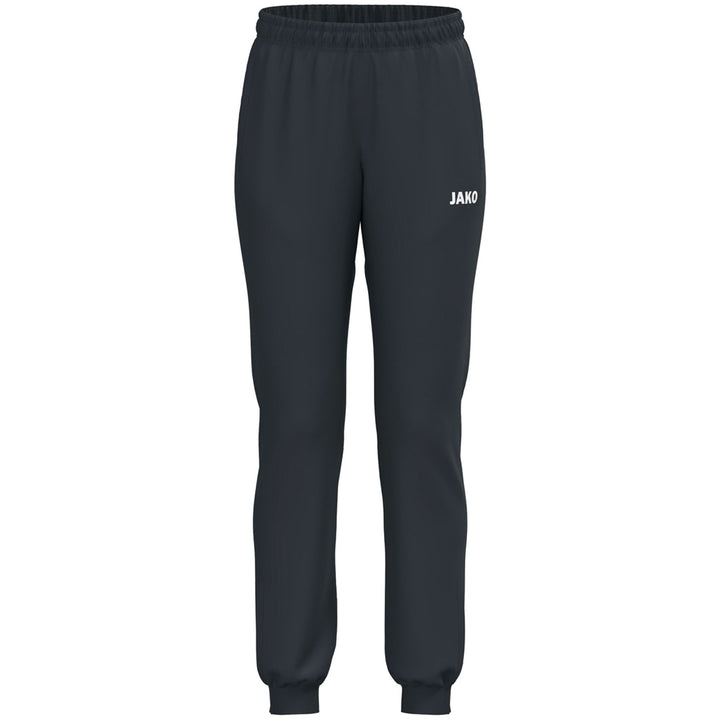 Jako Polyesterhose One Damen - anthrazit