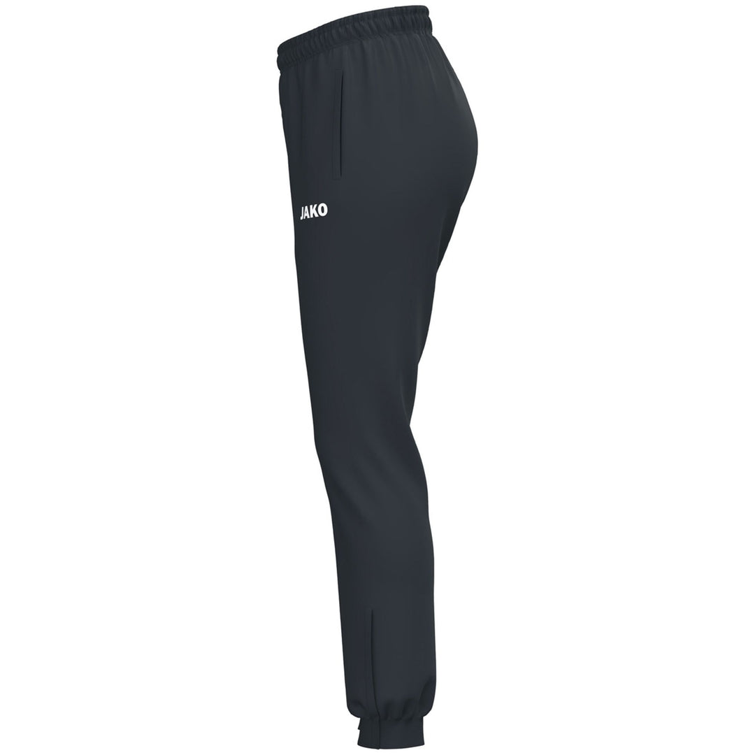 Jako Polyesterhose One Damen - anthrazit