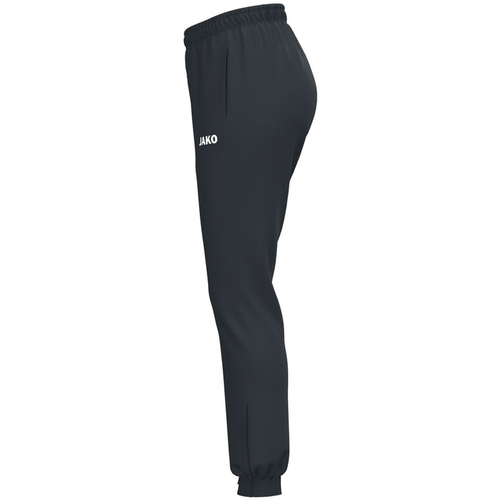 Jako Polyesterhose One Damen - anthrazit