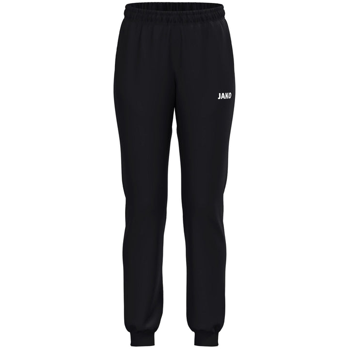 Jako Polyesterhose One Damen Langgrößen - schwarz