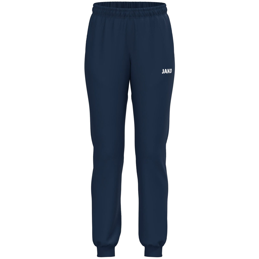 Jako Polyesterhose One Damen Langgrößen - marine