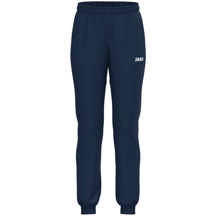 Jako Polyesterhose One Damen Langgrößen - marine