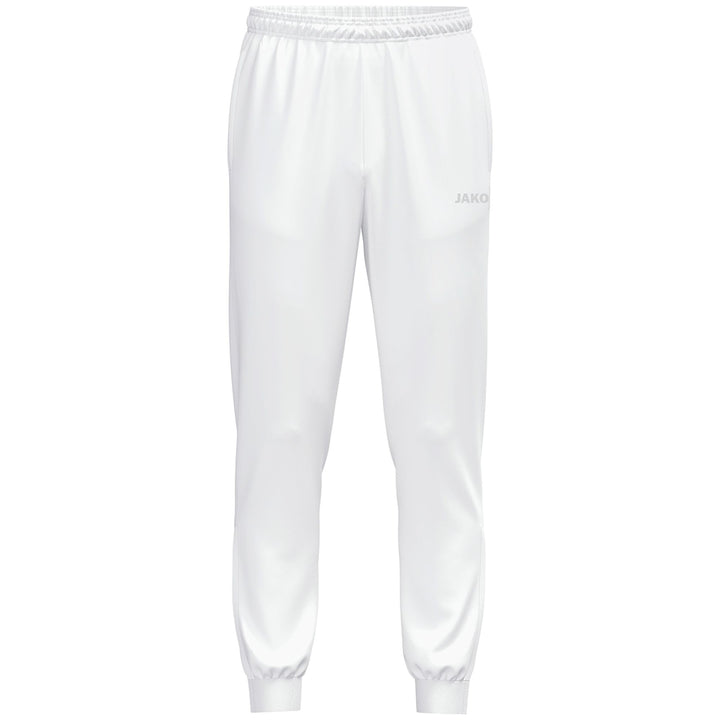 Jako Polyesterhose One - weiß