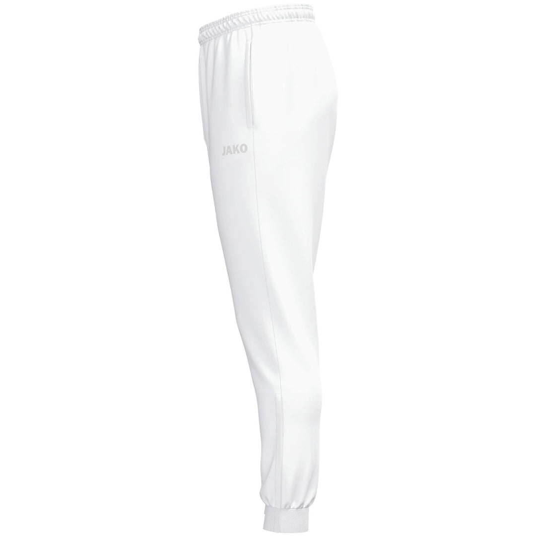 Jako Polyesterhose One - weiß