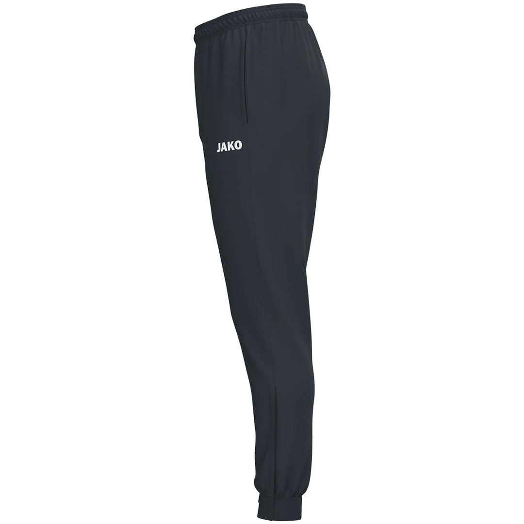 Jako Polyesterhose One - anthrazit