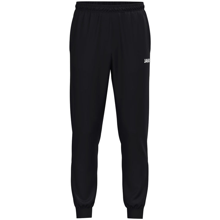Jako Polyesterhose One Kurzgrößen - schwarz