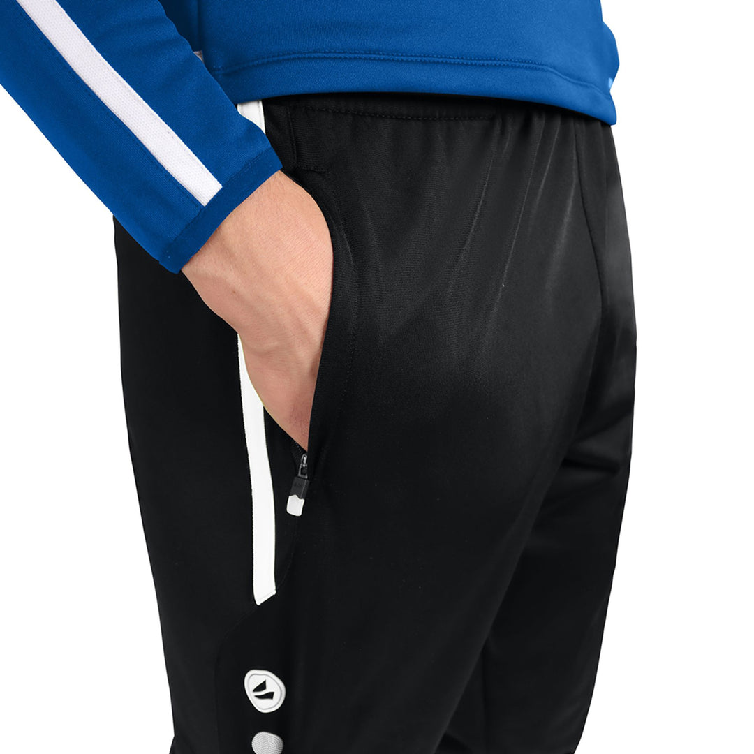 Jako Polyesterhose Competition 2.0 - schwarz