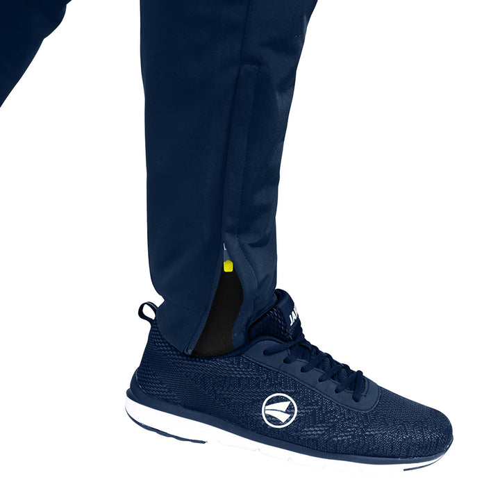 Jako Polyesterhose Competition 2.0 - marine/neongelb