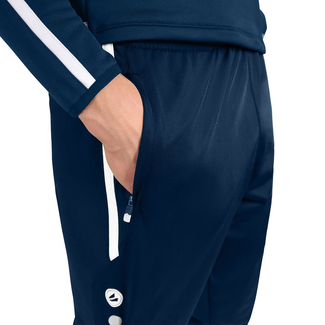 Jako Polyesterhose Competition 2.0 - marine