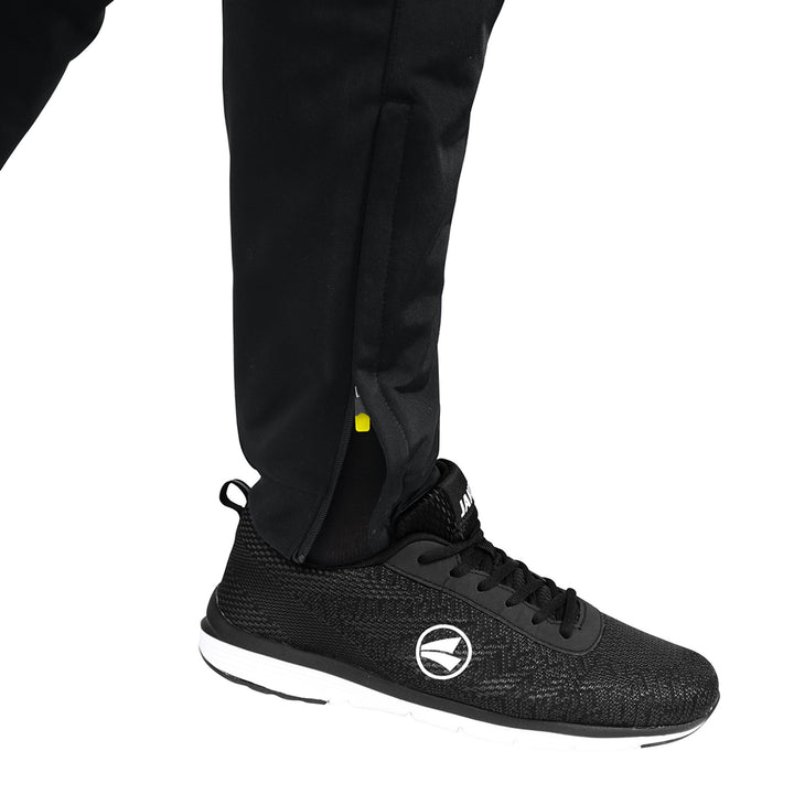 Jako Polyesterhose Competition 2.0 - schwarz/neongelb