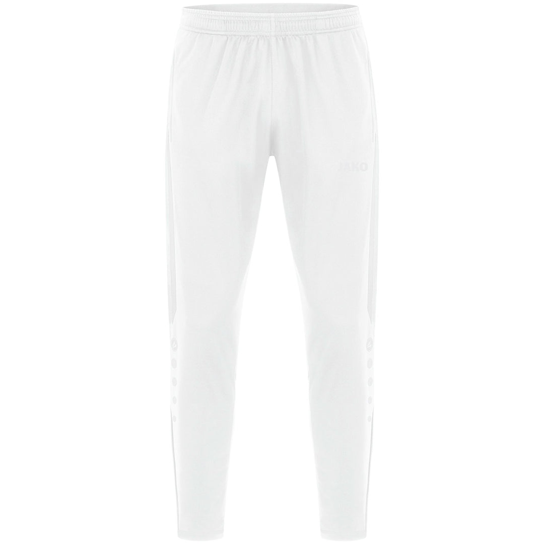 Jako Polyesterhose Power - weiß