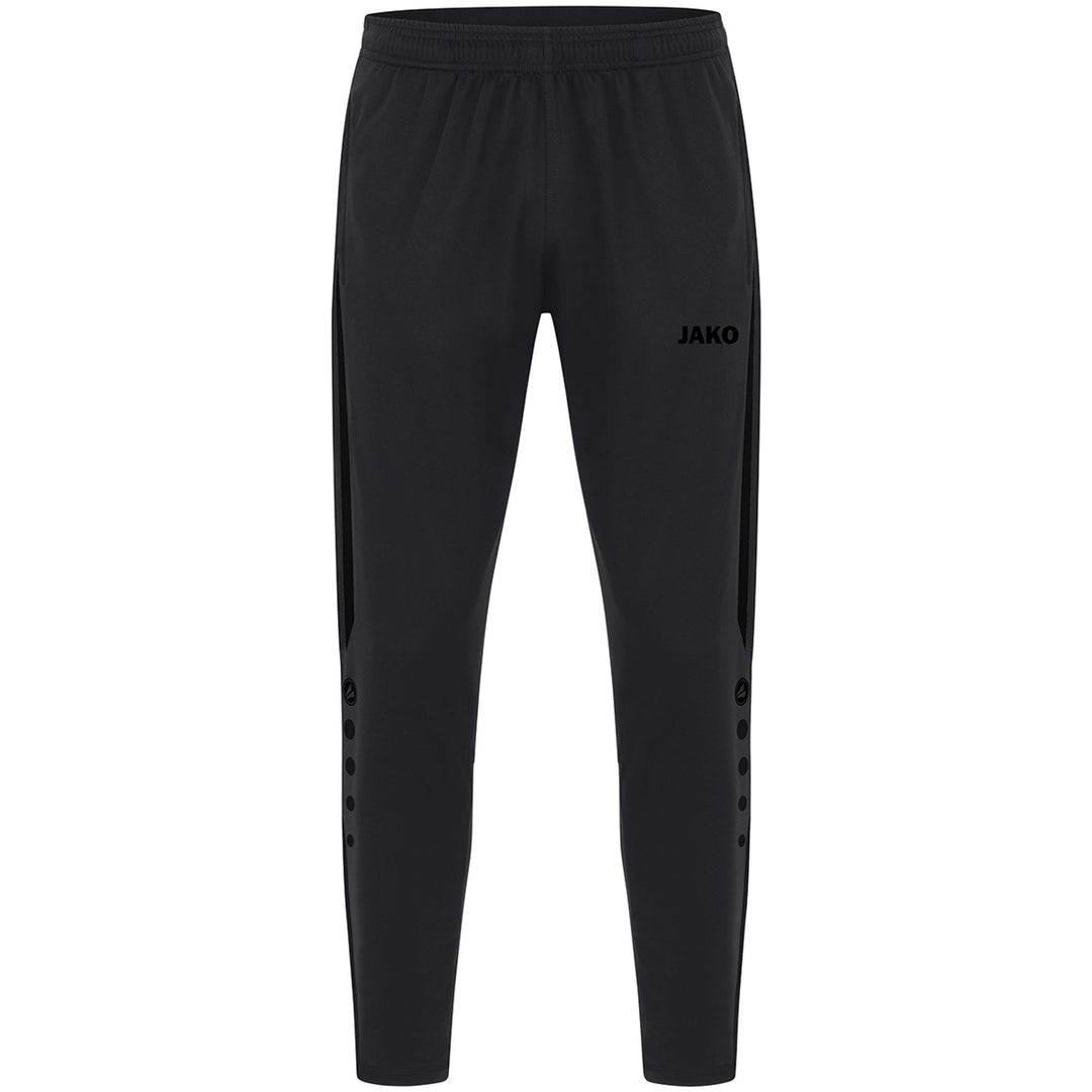 Jako Polyesterhose Power - schwarz