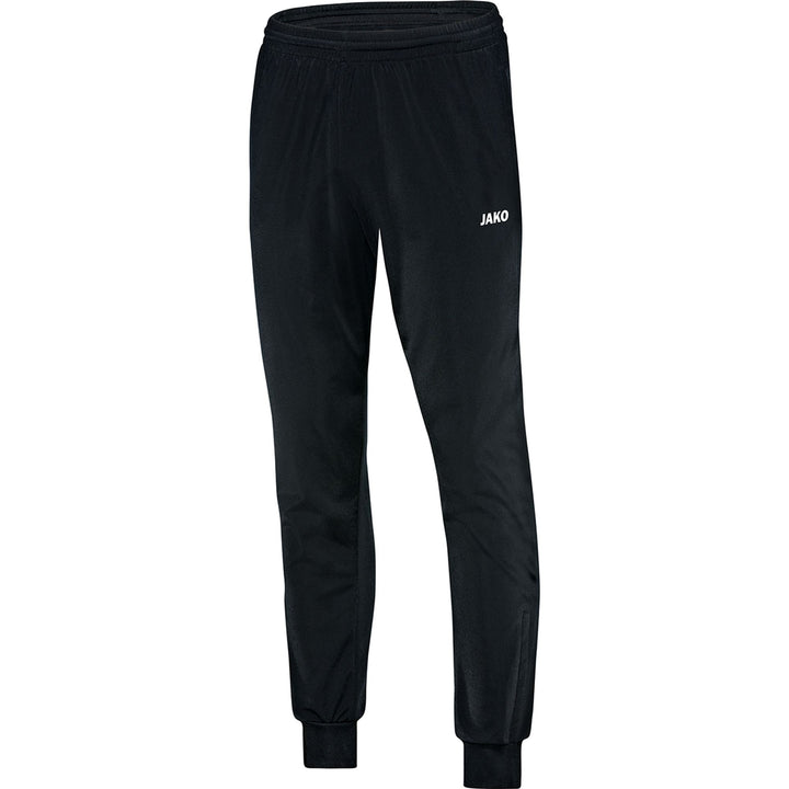 Jako Polyesterhose Classico Kurzgrößen - schwarz