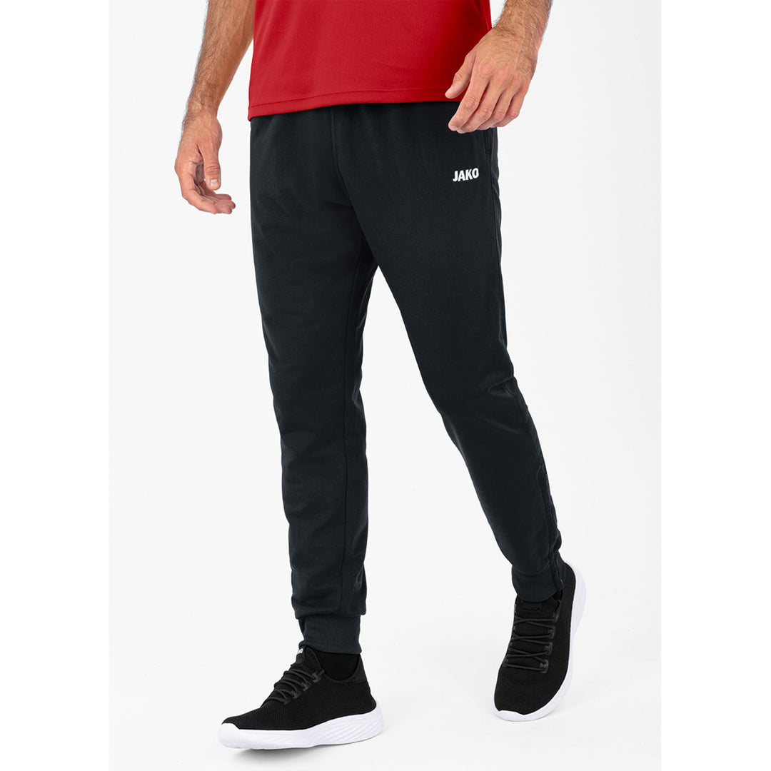 Jako Polyesterhose Classico Kurzgrößen - schwarz